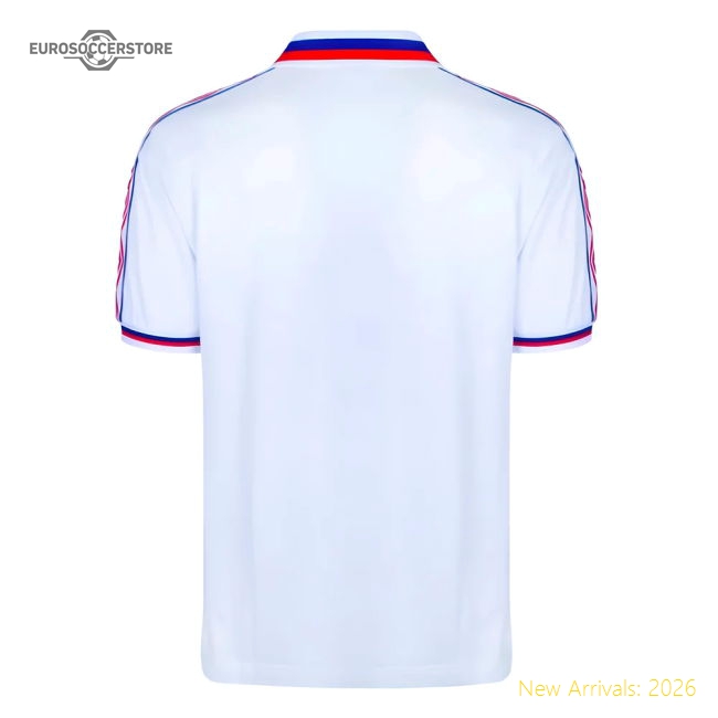 Sunderland 1980 Away Umbro Retro Football Shirt-Football Jersey Hub