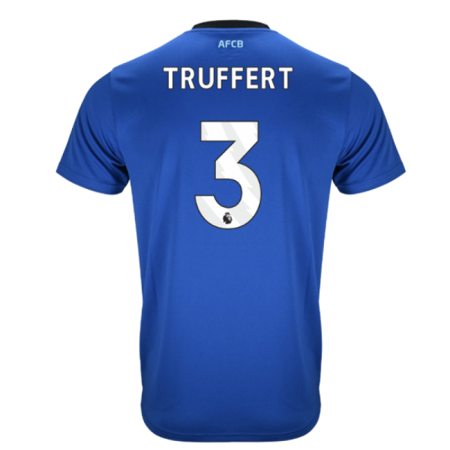 2025-2026 Bournemouth Away Shirt (Truffert 3)-Football Jersey Hub
