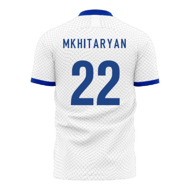 Inter 2025-2026 Away Concept Football Kit (Libero) (Mkhitaryan 22)-Football Jersey Hub