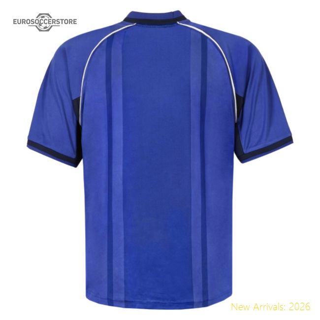 2002 Birmingham City Retro Shirt-Football Jersey Hub