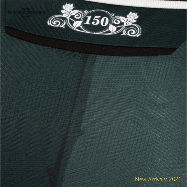 2025-2026 Blackburn Rovers Third Shirt-Football Jersey Hub