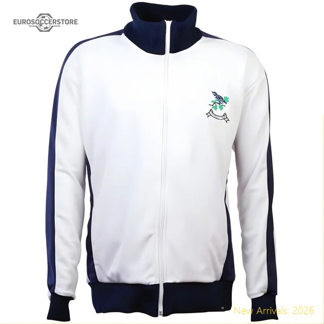 West Brom Retro Tracktop-Football Jersey Hub