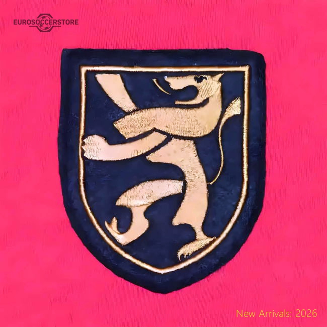 Belgium 1970s Away Retro Football Shirt-Football Jersey Hub