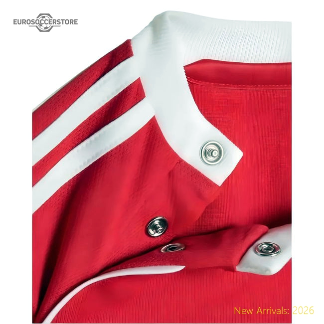 2025-2026 Liverpool Home Baby Kit-Football Jersey Hub