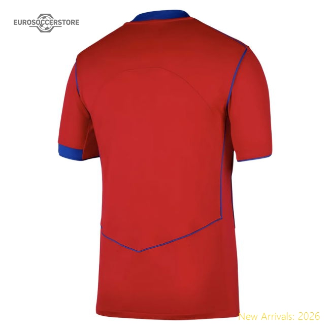 2025-2026 PSG Third Shirt-Football Jersey Hub