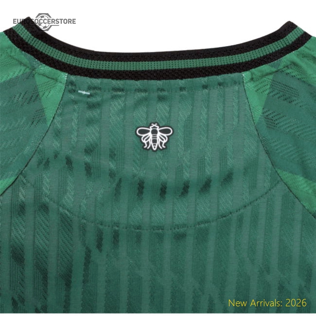 2025-2026 Watford Away Shirt-Football Jersey Hub