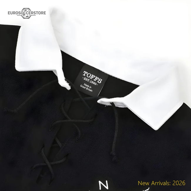 New Zealand 1924 Retro Rugby Shirt-Football Jersey Hub
