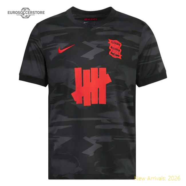 2024-2025 Birmingham City Third Shirt-Football Jersey Hub