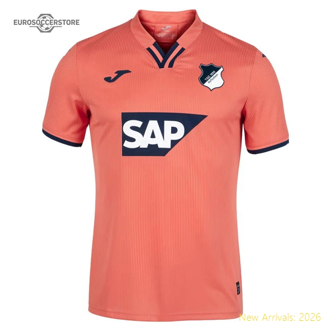 2021-2022 Hoffenheim Third Shirt-Football Jersey Hub