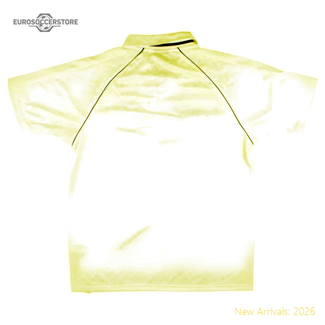 Tottenham 1989 Retro Hummel Home Shirt-Football Jersey Hub