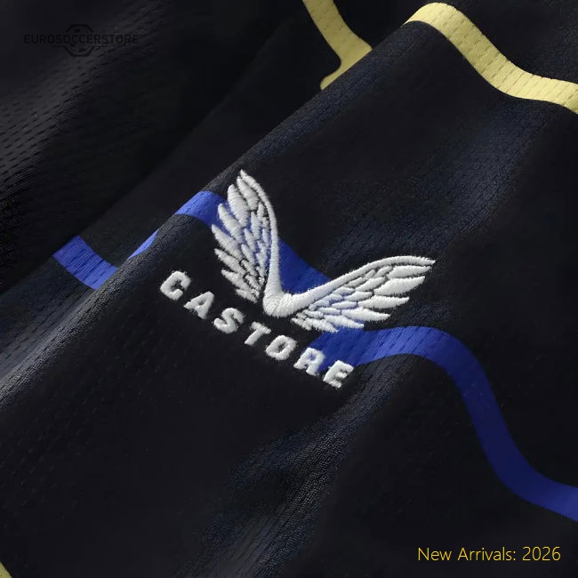 2025-2026 Everton Third Shirt - Kids-Football Jersey Hub