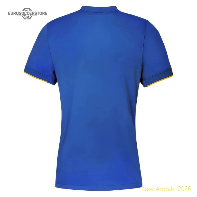 2025-2026 Birmingham City Home Shirt (Womens)-Football Jersey Hub