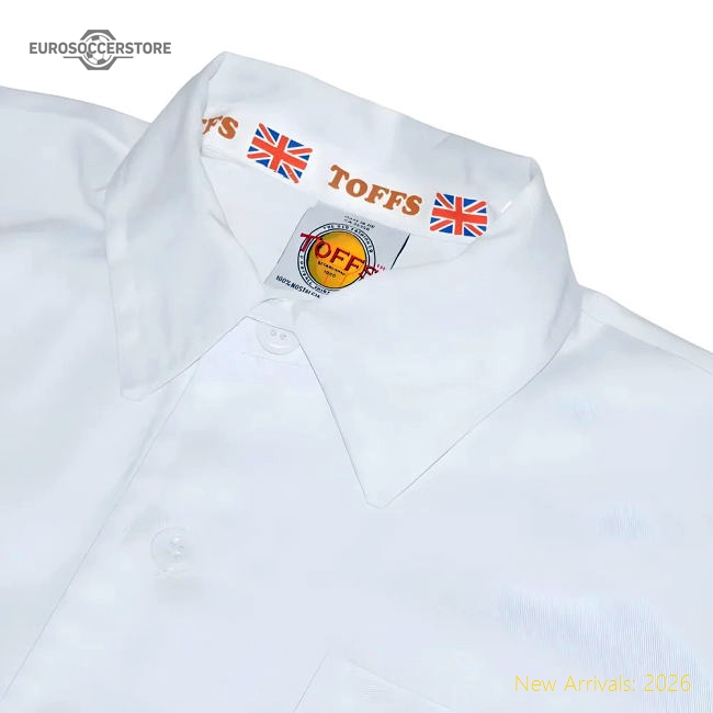 Bury 1903 FA Cup Final Retro Football Shirt-Football Jersey Hub