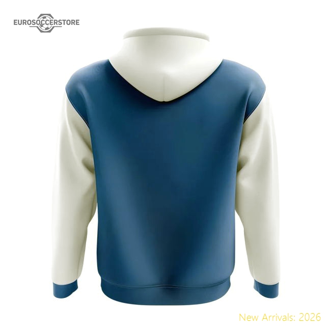 North Mariana Islands Concept Country Football Hoody (Blue)-Football Jersey Hub