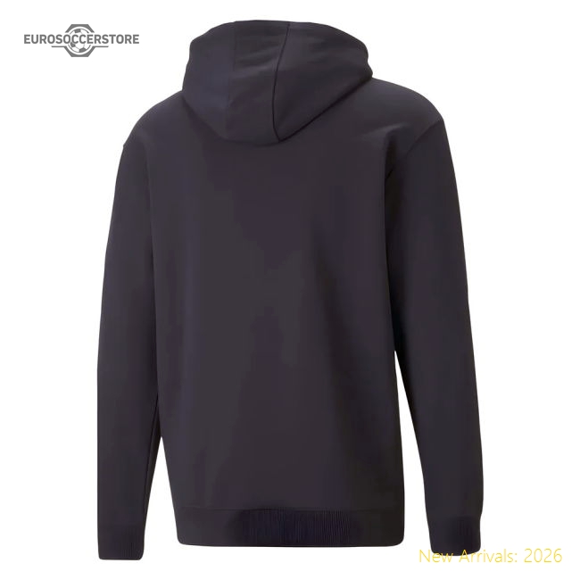 2022-2023 Marseille FtblCulture Hoody (Parisian Night)-Football Jersey Hub