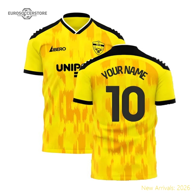 2024-2025 Oxford Home Concept Shirt (Libero) Adult Short Sleeve (Your Name)-Football Jersey Hub