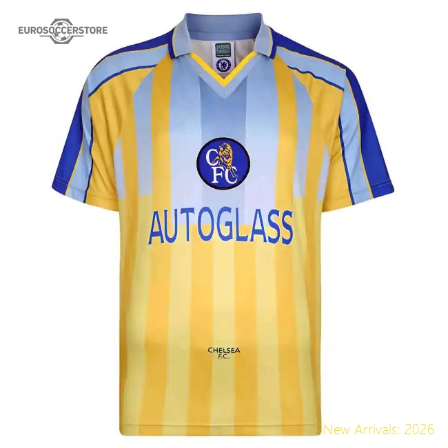 Chelsea 1998 Away Shirt-Football Jersey Hub