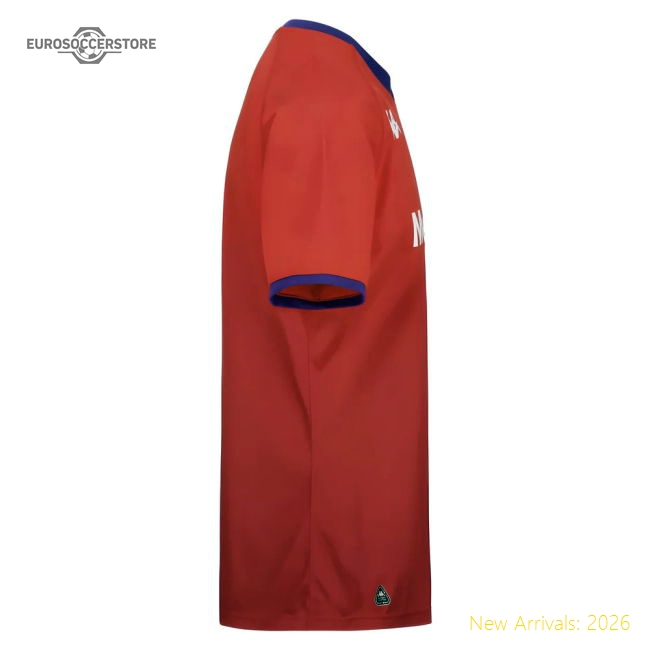 2024-2025 Fiorentina Third Shirt-Football Jersey Hub