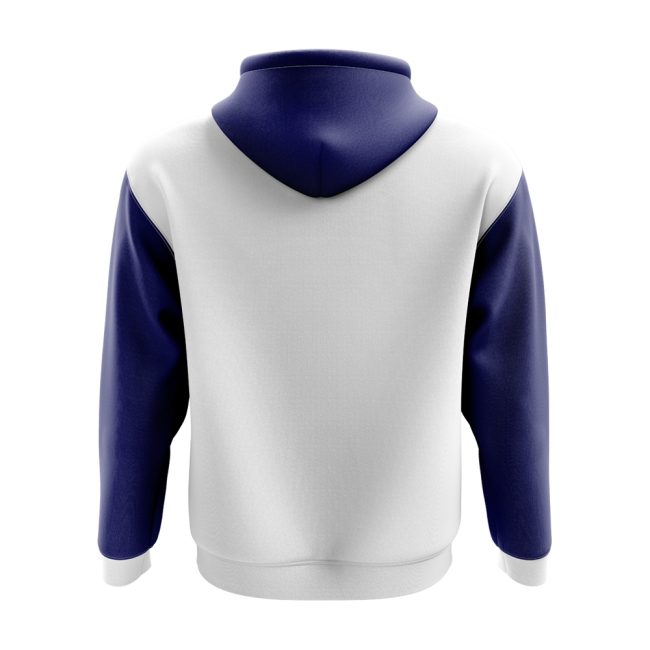 Virgin Islands Concept Country Football Hoody (White)-Football Jersey Hub