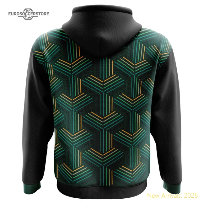 2025-2026 Nigeria Third Concept Football Hoody (Kids)-Football Jersey Hub