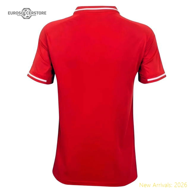 2025-2026 Nottingham Forest Home Shirt (Womens)-Football Jersey Hub