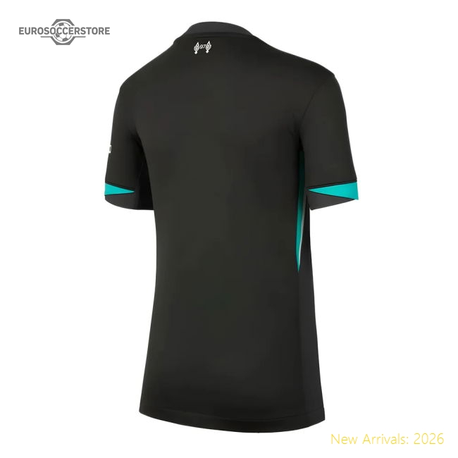 2024-2025 Liverpool Away Shirt (Kids)-Football Jersey Hub