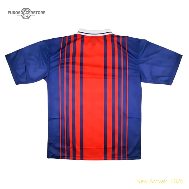 PSG 1993 Home Shirt-Football Jersey Hub