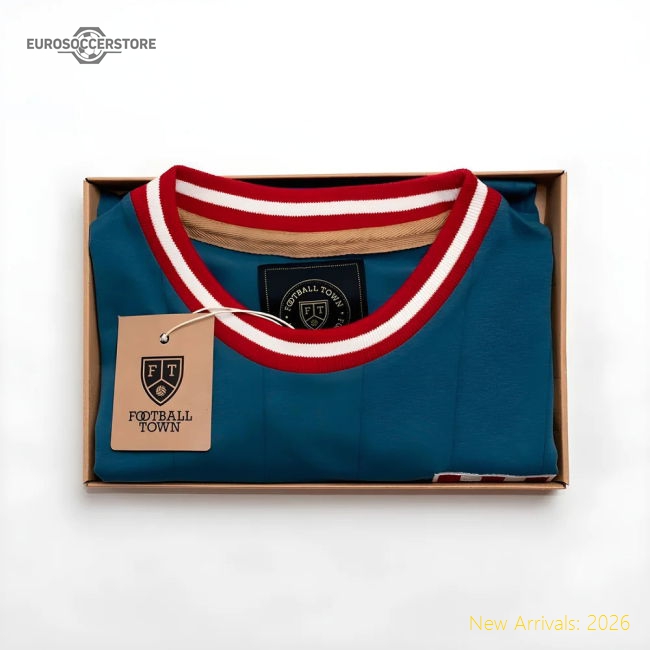 Vintage Croatia Kockasti Soccer Jersey-Football Jersey Hub