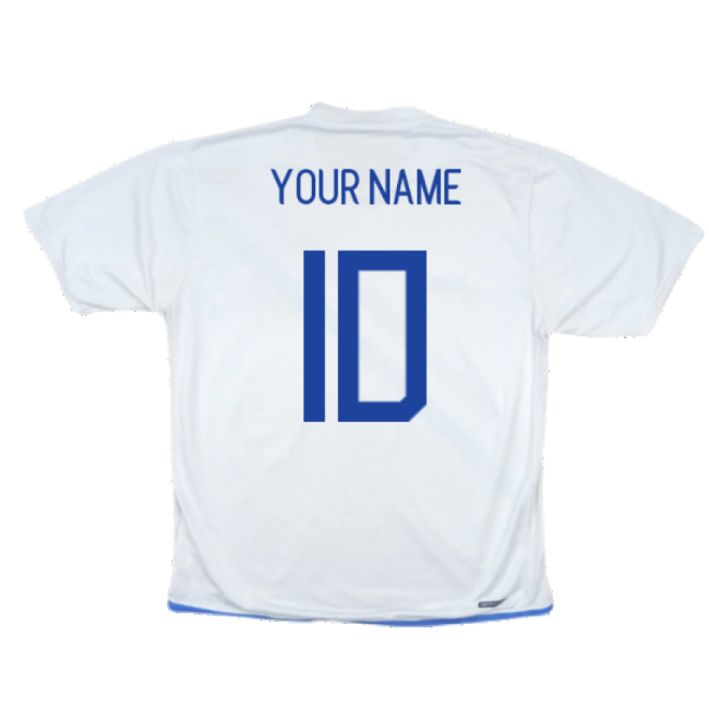 Holland 2006-08 Away Shirt ((Very Good) S) (Your Name)-Football Jersey Hub