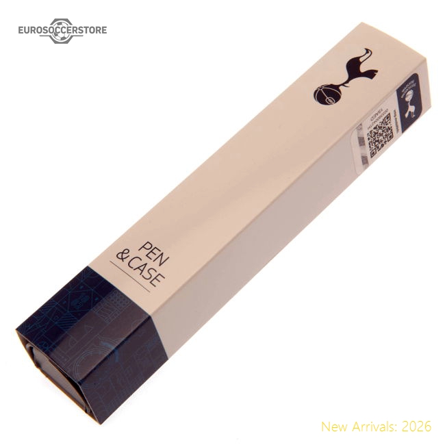 Tottenham Hotspur FC Pen & Roll Case-Football Jersey Hub
