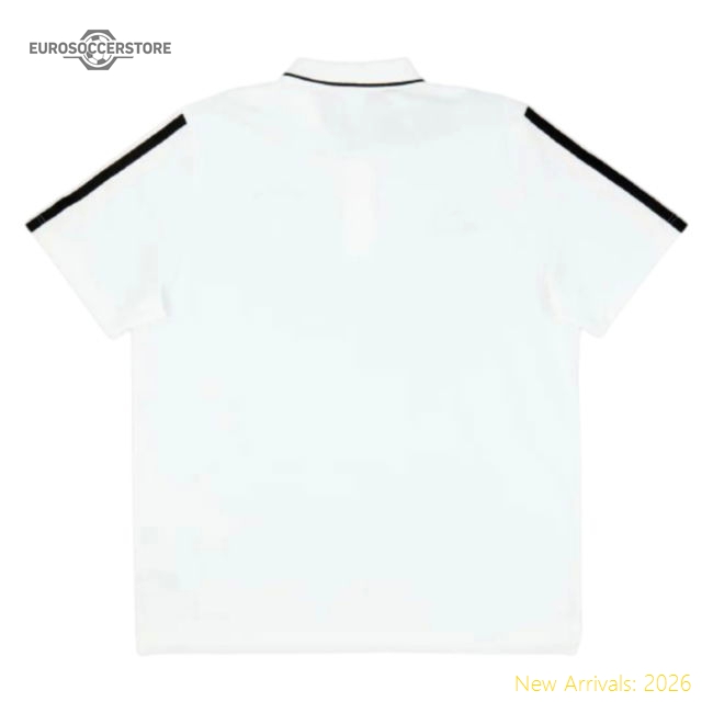 2026-2027 Germany DNA Polo Shirt (White)-Football Jersey Hub