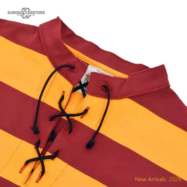 Bradford City 1903 Retro Football Shirt-Football Jersey Hub