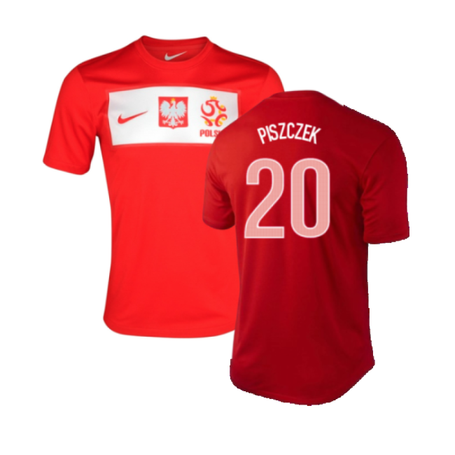 Poland 2012-13 Away Shirt ((Excellent) L) (Piszczek 20)-Football Jersey Hub