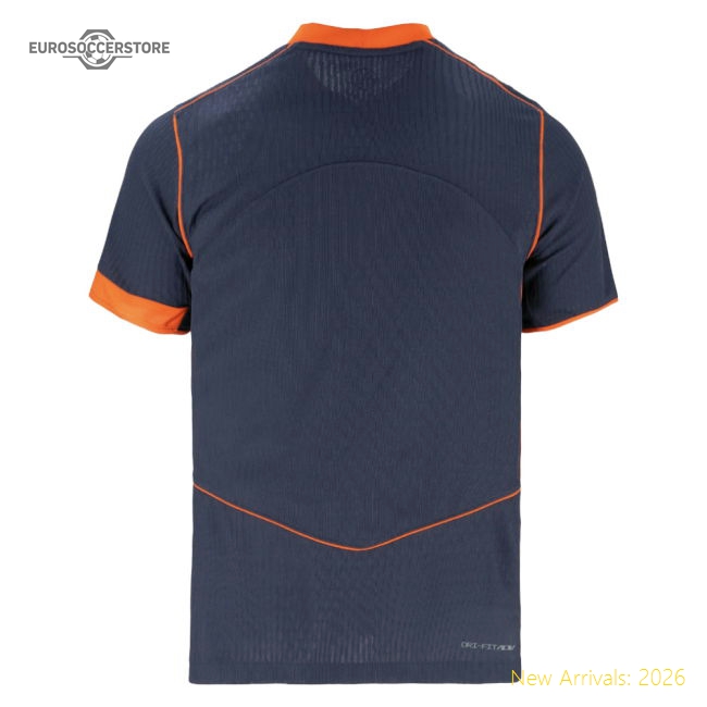 2025-2026 Inter Milan Authentic Dri-FIT ADV Third Shirt-Football Jersey Hub