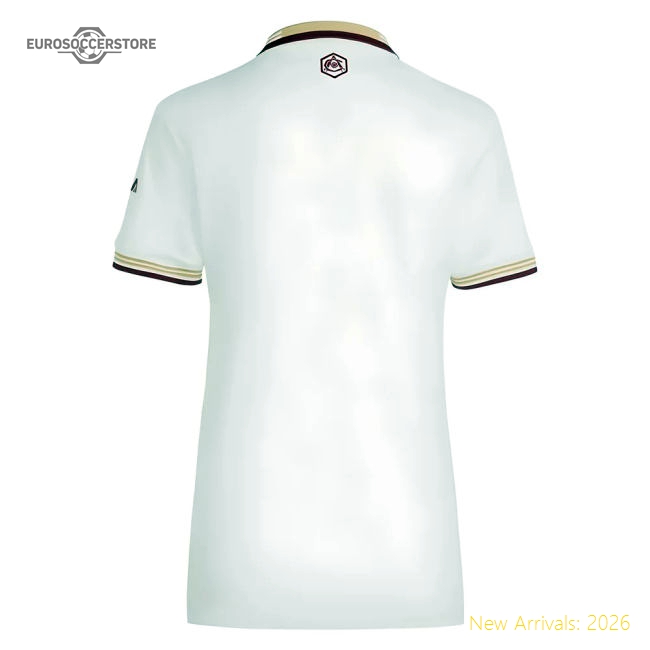 2025-2026 Arsenal Third Shirt (Womens)-Football Jersey Hub