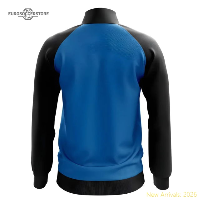 Gremio Concept Football Track Jacket (Blue)-Football Jersey Hub