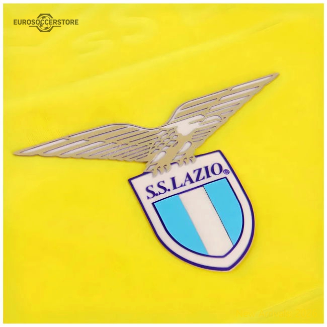 2024-2025 Lazio Away Shirt-Football Jersey Hub