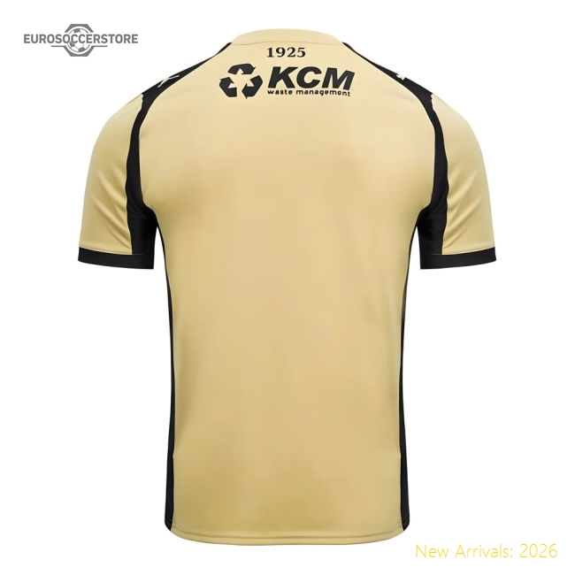 2025-2026 Rotherham United Away Shirt-Football Jersey Hub