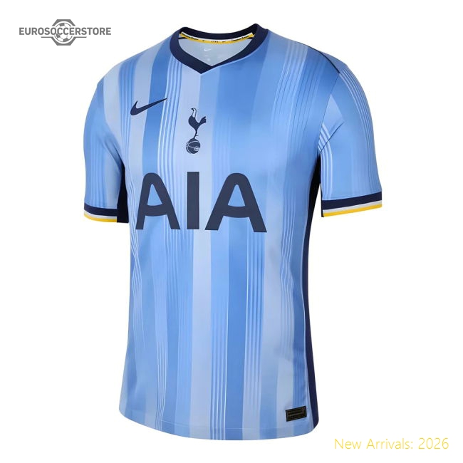 2024-2025 Tottenham Hotspur Away Shirt (Kids)-Football Jersey Hub