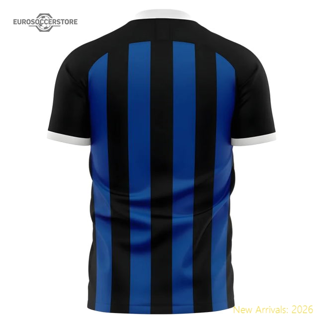 2025-2026 Club Brugge Home Concept Football Shirt - Womens-Football Jersey Hub