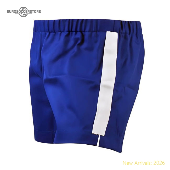 Chelsea FC Classic Shorts-Football Jersey Hub