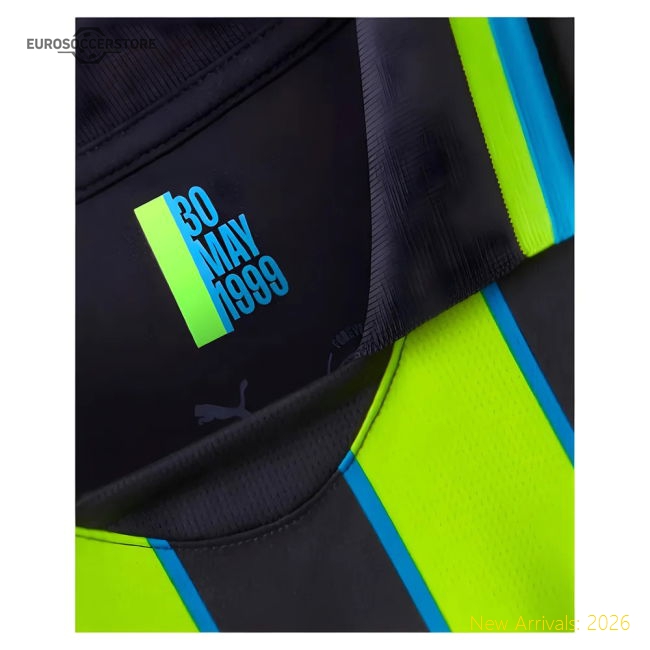 2024-2025 Man City Away Shirt (Womens)-Football Jersey Hub