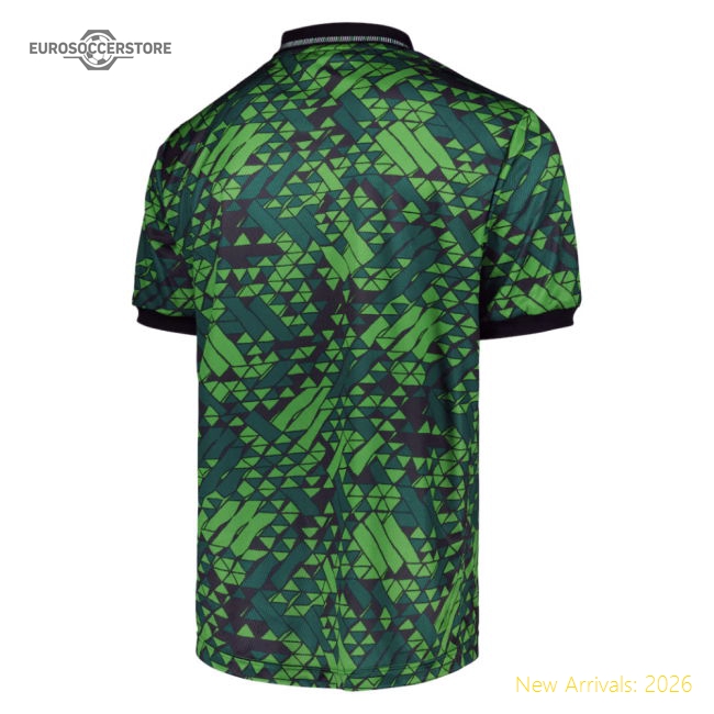 1990 Everton Home Retro Goalkeeper Shirt-Football Jersey Hub