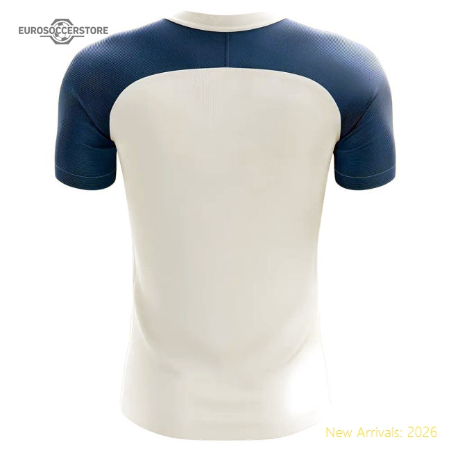 2025-2026 Mari El Home Concept Football Shirt - Womens-Football Jersey Hub