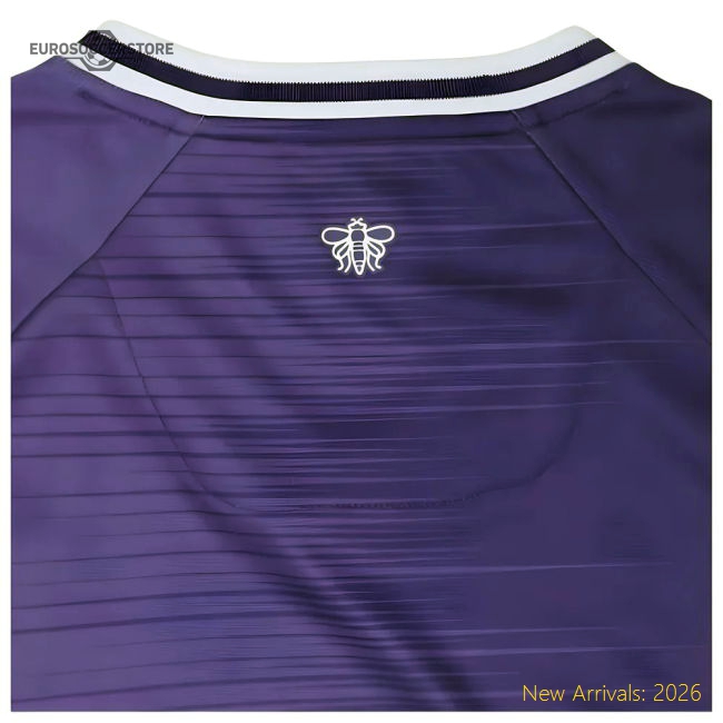 2024-2025 Watford Third Shirt-Football Jersey Hub