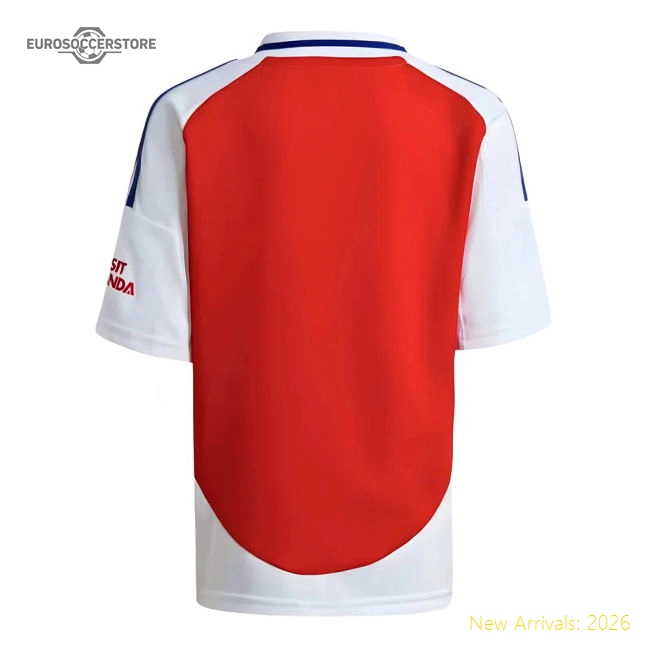 2024-2025 Arsenal Home Mini Kit-Football Jersey Hub