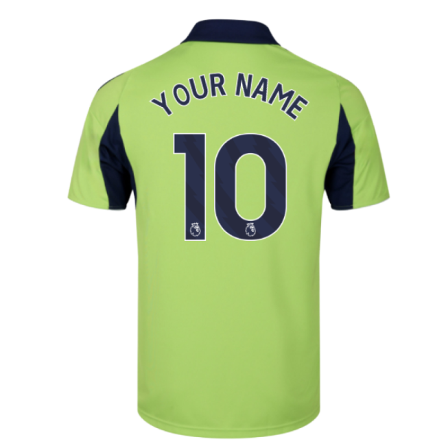 2025-2026 Fulham Away Shirt (Your Name)-Football Jersey Hub