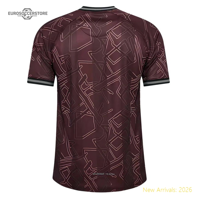 2024-2025 Denmark Special Edition Hummel x Halo SS Shirt-Football Jersey Hub