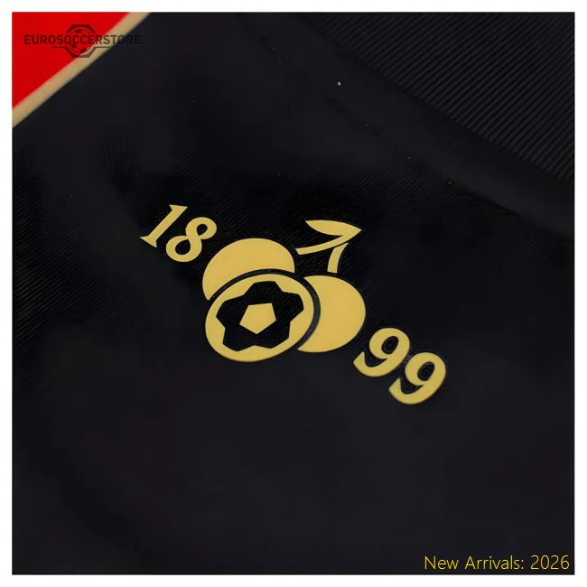 2024-2025 Bournemouth Home Shirt-Football Jersey Hub