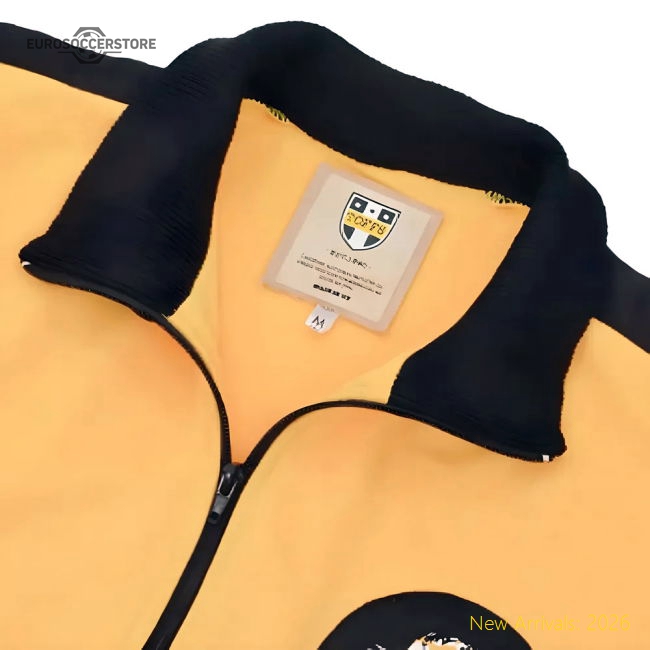 Hull City Retro Tracktop-Football Jersey Hub
